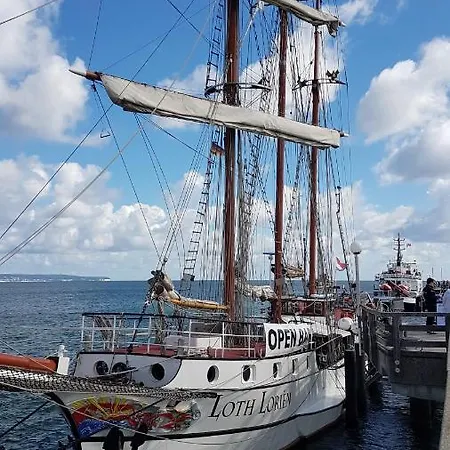 Meeresrauschen Feriehus Binz