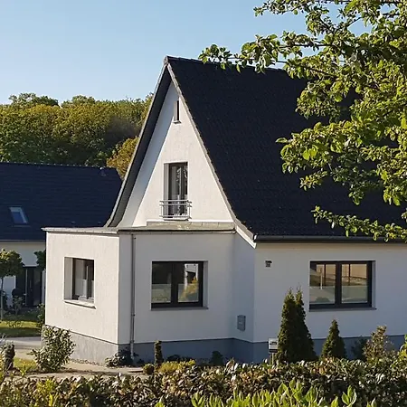 Meeresrauschen Holiday home Binz