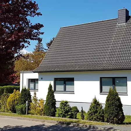 Holiday home Meeresrauschen