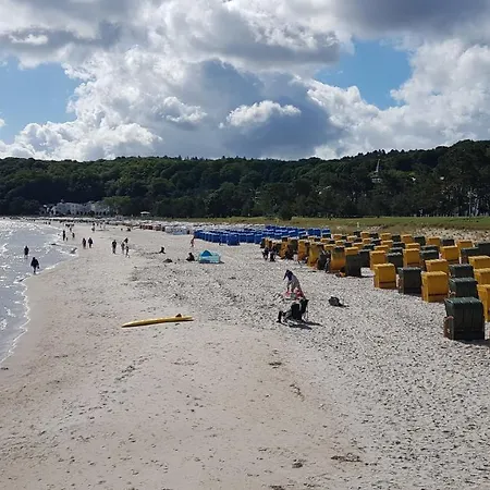 Meeresrauschen Feriehus