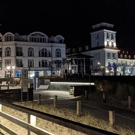 Feriehus Meeresrauschen