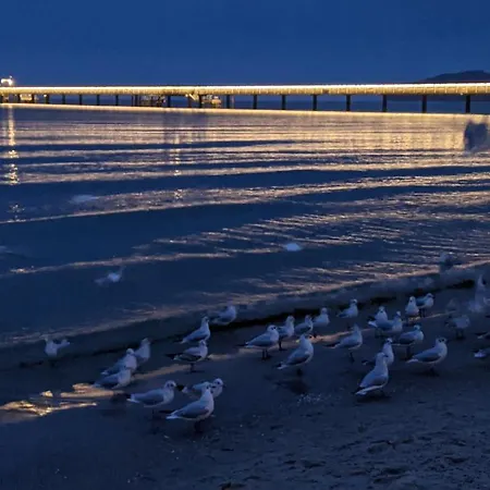Meeresrauschen Binz