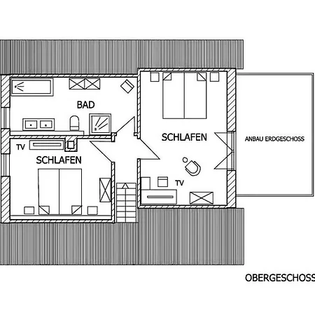 Feriehus Meeresrauschen