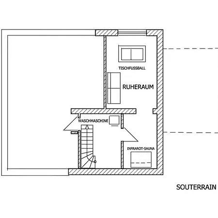 Meeresrauschen Feriehus Binz