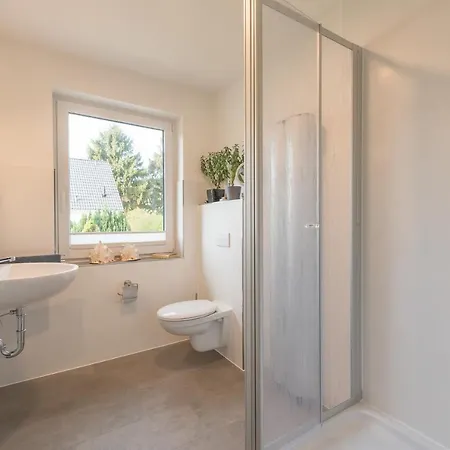 Feriehus Meeresrauschen *