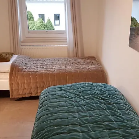 Meeresrauschen Feriehus