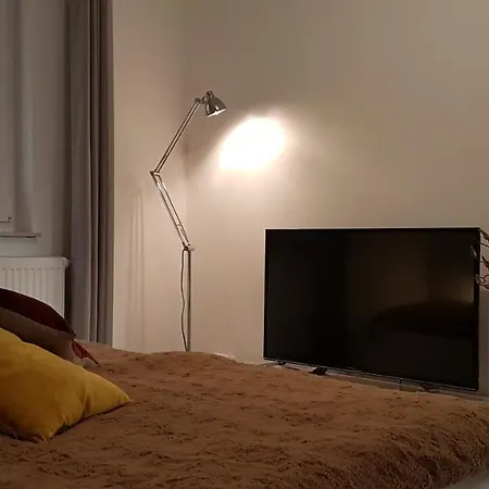 Feriehus Meeresrauschen *