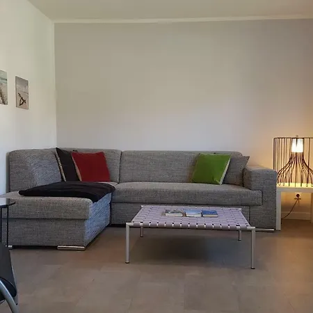 Feriehus Meeresrauschen Binz