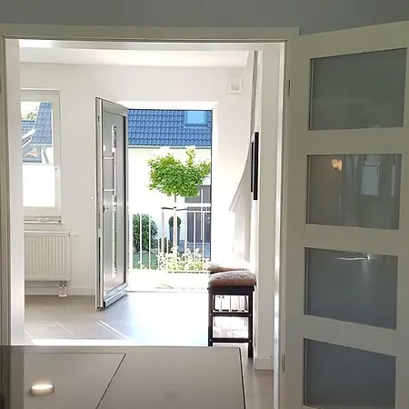 Feriehus Meeresrauschen Binz