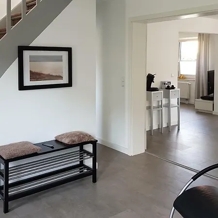 Meeresrauschen Feriehus *