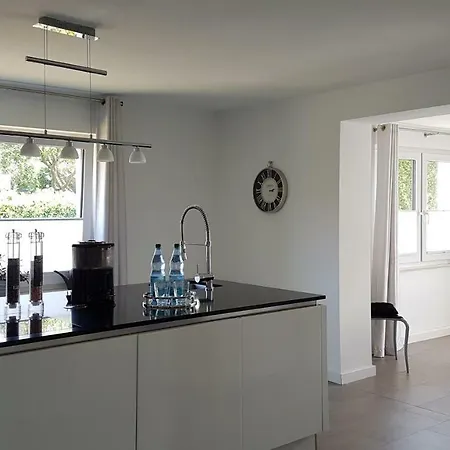 Meeresrauschen Feriehus Binz